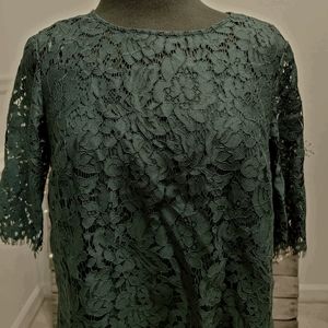 ***SOLD*** Lace Top